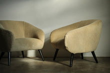 Load image into Gallery viewer, Sherman Bertram Sculptural Lounge Chairs, 1940s
