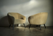 Load image into Gallery viewer, Sherman Bertram Sculptural Lounge Chairs, 1940s
