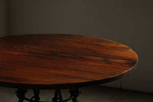 Cleo Baldon California Modernist Dining table for Terra, 1960s