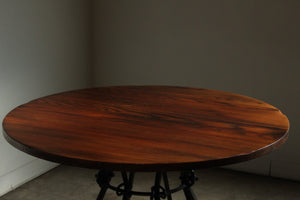 Cleo Baldon California Modernist Dining table for Terra, 1960s