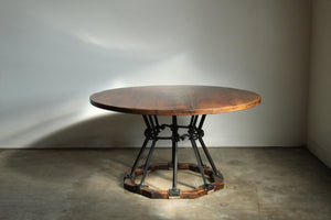 Cleo Baldon California Modernist Dining table for Terra, 1960s