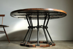 Cleo Baldon California Modernist Dining table for Terra, 1960s