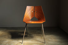 Load image into Gallery viewer, Ray Komai Molded Plywood Side Chair, 1949
