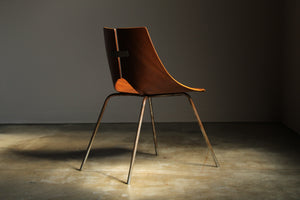 Ray Komai Molded Plywood Side Chair, 1949