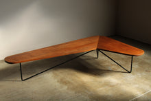 Load image into Gallery viewer, Luther Conover &quot;Boomerang&quot; Coffee Table, 1950s
