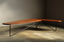 Load image into Gallery viewer, Luther Conover &quot;Boomerang&quot; Coffee Table, 1950s
