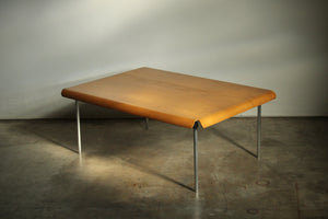 Charles & Ray Eames Experimental Molded Plywood Coffee Table, 1945