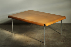 Charles & Ray Eames Experimental Molded Plywood Coffee Table, 1945