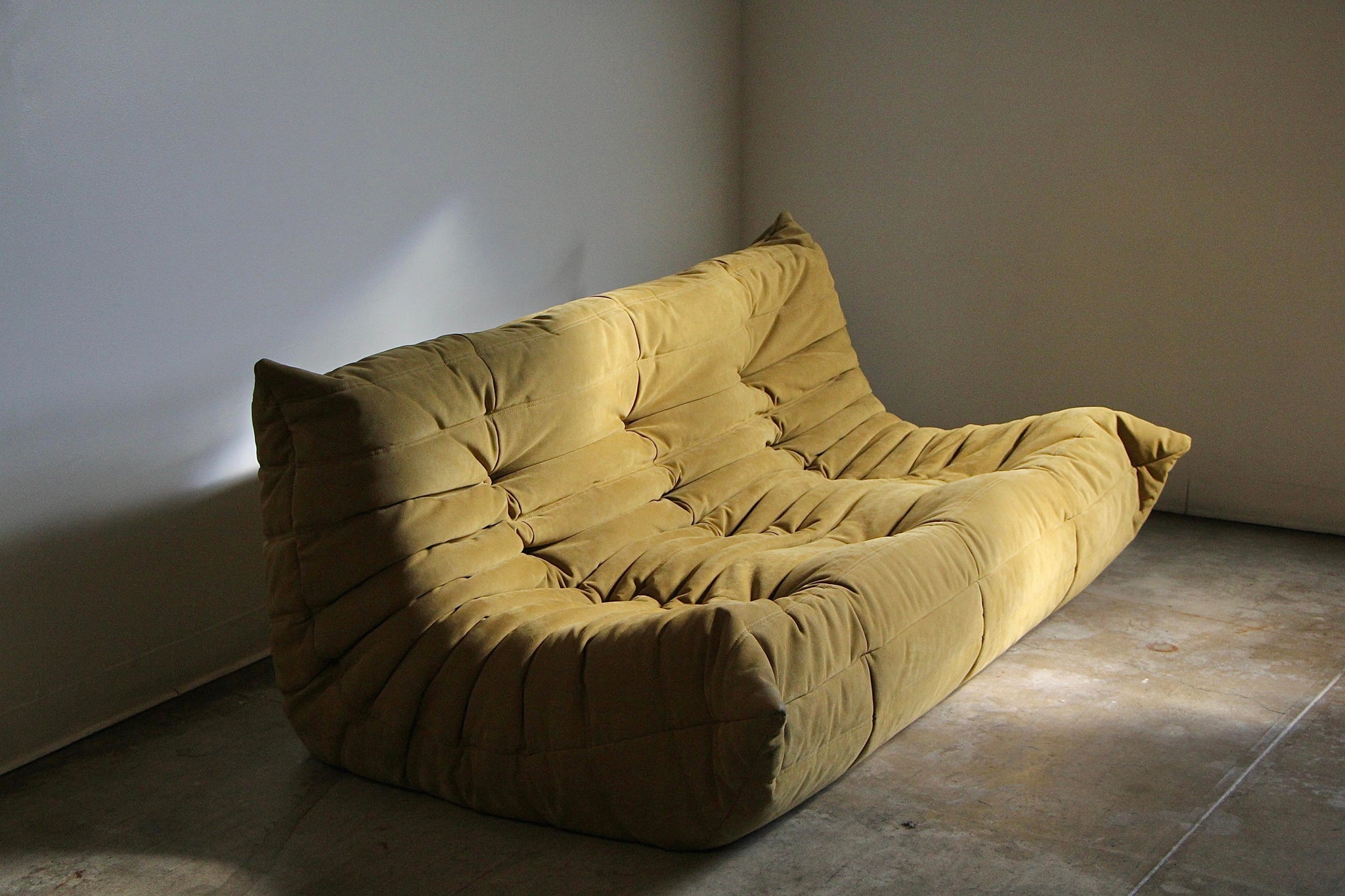 Togo Sofa by Michel Ducaroy Two Seater