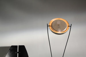 Ben Seibel "Model 5007" Articulating Floor Lamp for Raymor, 1950s
