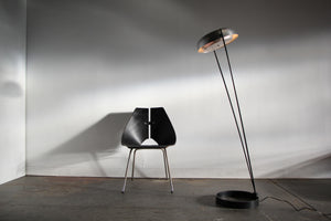 Ben Seibel "Model 5007" Articulating Floor Lamp for Raymor, 1950s
