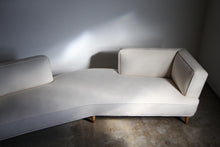 Load image into Gallery viewer, Greta Grossman &quot;San Franciscan&quot; Boomerang Sofa for Sherman Bertram, 1947
