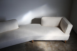 Greta Grossman "San Franciscan" Boomerang Sofa for Sherman Bertram, 1947