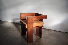 Load image into Gallery viewer, Gerrit Rietveld Style Modernist Dining Chairs, 1930s
