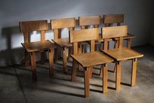 Load image into Gallery viewer, Russel Wright &quot;American Modern&quot; Dining Chairs, 1930s
