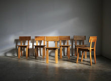 Load image into Gallery viewer, Russel Wright &quot;American Modern&quot; Dining Chairs, 1930s
