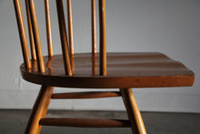 Load image into Gallery viewer, George Nakashima Early Birch Straight Chairs for Knoll, 1940s

