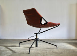 Original Paulistano Chair by Paulo Mendes Da Rocha, 1950s