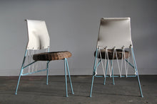 Load image into Gallery viewer, Tony Paul Rare Side Chairs, 1950s
