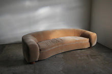 Load image into Gallery viewer, 1950s French Sofa Manner of Jean Royere
