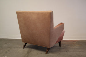 Jens Risom Lounge Chair for Knoll, 1950s