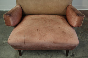 Jens Risom Lounge Chair for Knoll, 1950s