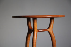 1970s Sculptural Studio Occasional Table