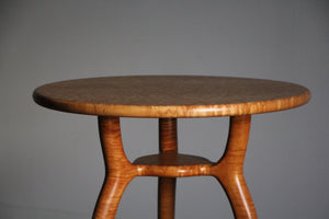 1970s Sculptural Studio Occasional Table