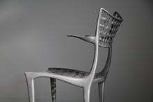 Load image into Gallery viewer, 1970s Vintage Dan Johnson &quot;Sol Y Luna&quot; Dining Armchairs - Set of 8
