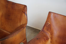 Load image into Gallery viewer, Mario Bellini Cab Armchairs for Cassina, 1980s
