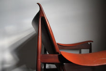 Load image into Gallery viewer, Finn Juhl Chieftain Chair in Mahogany by Interior Crafts, 1990s
