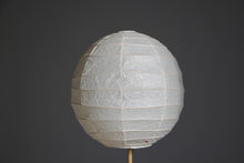 Load image into Gallery viewer, Isamu Noguchi Akari Bamboo Table Lamps 1990s - A Pair
