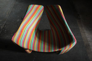 Kwok Hoi Chan "Zen" Lounge Chair