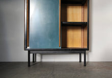 Load image into Gallery viewer, Wardrobe Cabinet by Willy Van Der Meeren for Tubax, 1950s
