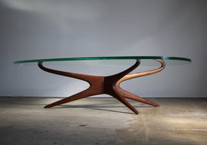 Vladimir Kagan "Tri-Symetric" Coffee Table - 1970s