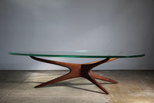 Load image into Gallery viewer, Vladimir Kagan &quot;Tri-Symetric&quot; Coffee Table - 1970s
