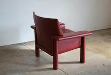 Load image into Gallery viewer, Afra &amp; Tobia Scarpa Lounge Chairs - a Pair

