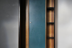 Wardrobe Cabinet by Willy Van Der Meeren for Tubax, 1950s