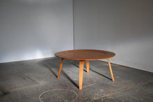 Load image into Gallery viewer, Early Production &quot;CTW&quot; Molded Plywood Coffee Table by Charles &amp; Ray Eames, 1950s
