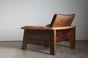 Carlos Motta "Braz" Lounge Chair