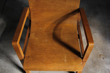 Load image into Gallery viewer, Early Alvar Aalto “Hallway” Chair &#39;Model 403&#39; for Finsven, 1940s
