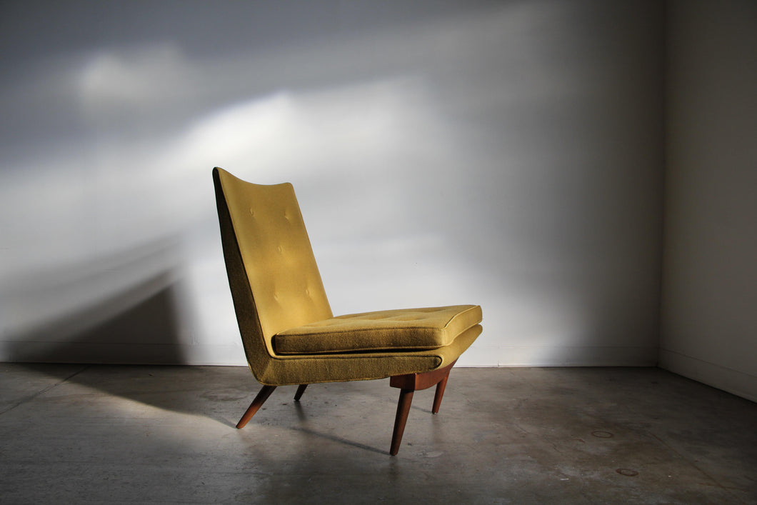 George Nakashima for Widdicomb 253-W Lounge Chair, 1959
