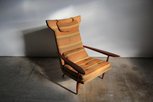 George Nakashima for Widdicomb Model Number "257-W Highback Chair", 1959