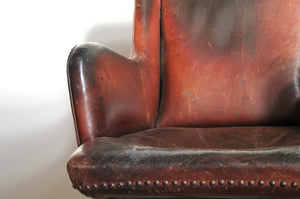 Vladimir Kagan Custom Swivel Chair, 1950s