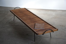 Load image into Gallery viewer, Low Table or Bench by William Katavolos, Ross Littell and Douglas Kelley, 1949
