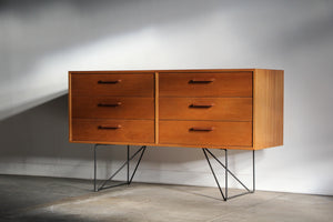 Luther Conover Double Dresser for Pacifica Group, 1950