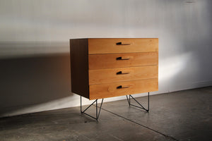Luther Conover Iron Base Dresser for Pacify Group, 1940s