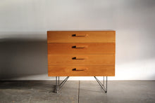 Load image into Gallery viewer, Luther Conover Iron Base Dresser for Pacify Group, 1940s

