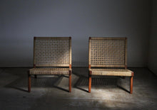 Load image into Gallery viewer, Michael Van Beuren Lounge Chairs, 1940s
