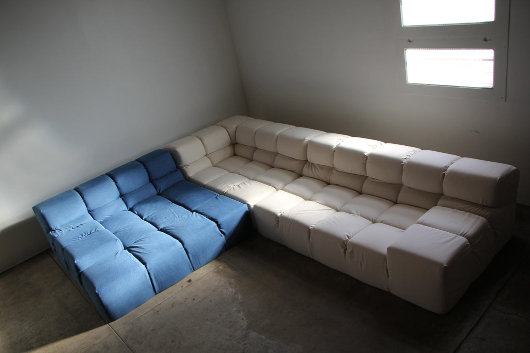 Modular Tufty-Time Sofa by Patricia Urquiola for B&B Italia